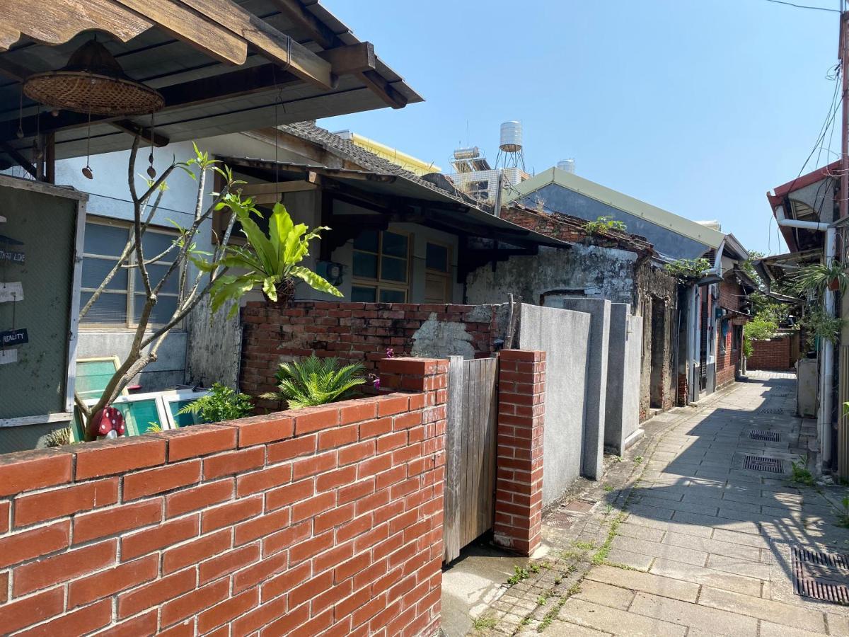 緩緩歸 Slow Living Tainan Esterno foto