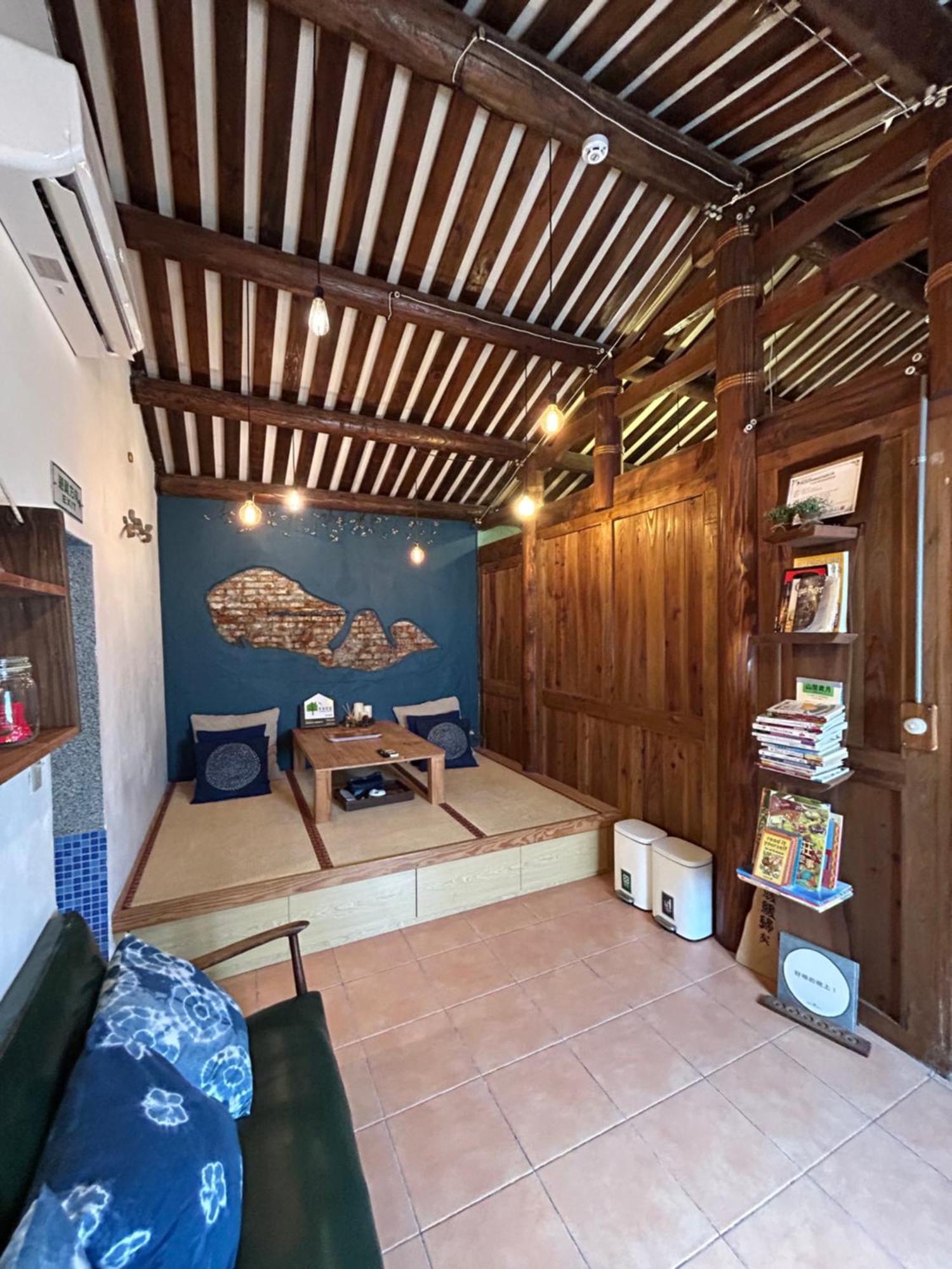 緩緩歸 Slow Living Tainan Esterno foto